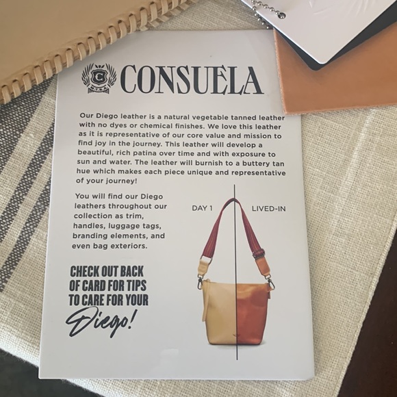 Consuela Chrissy Clutch Diego - Picture 7 of 12